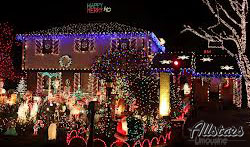 Hermitage Holidays Lights