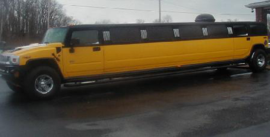 Hummer Limo