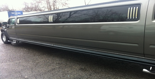 Hummer Limo
